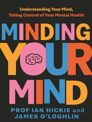 cover image of Minding Your Mind